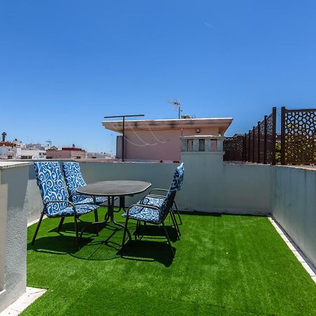 Casa Albufera Lejlighed Ayamonte Eksteriør billede