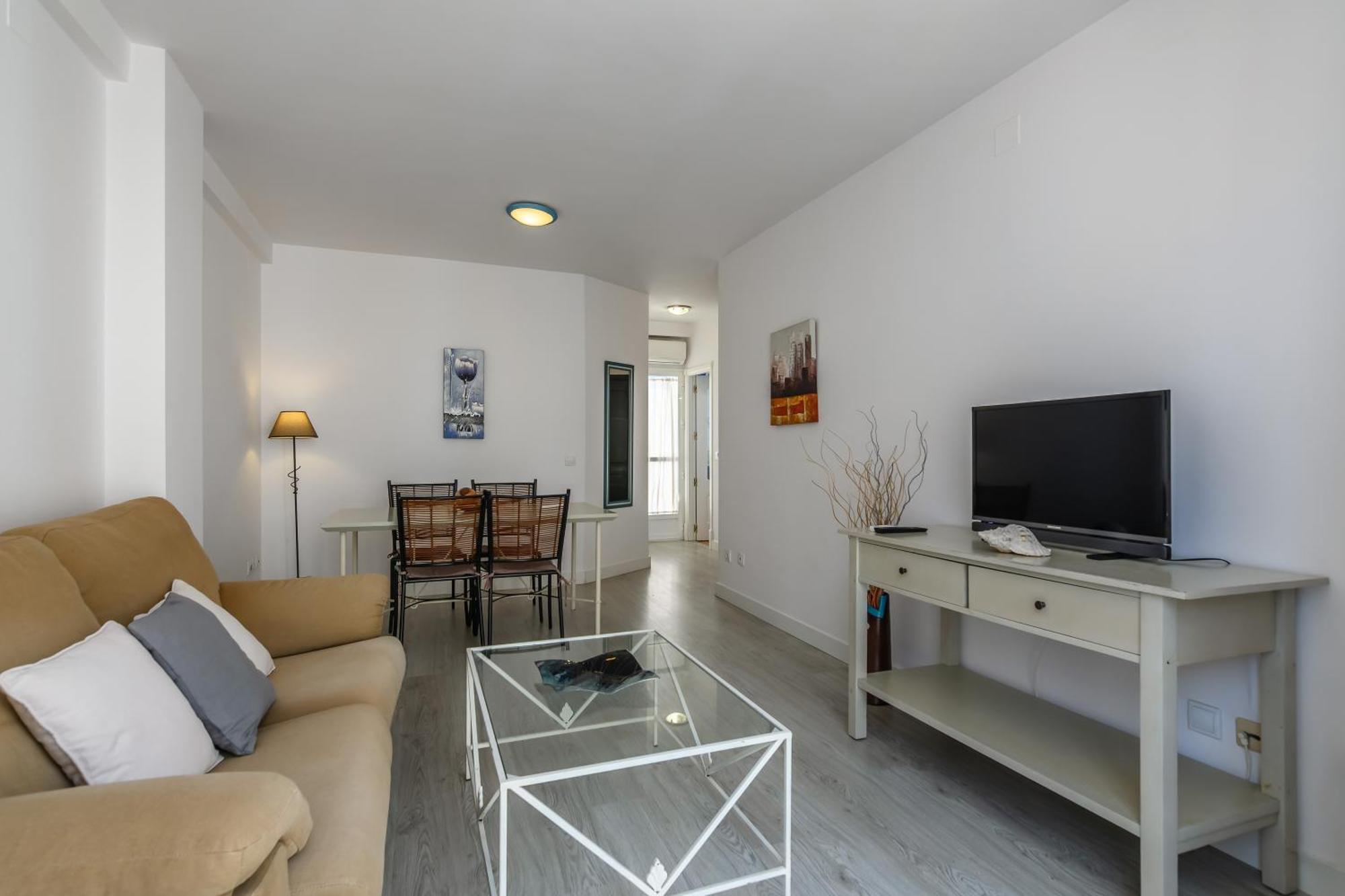Casa Albufera Lejlighed Ayamonte Eksteriør billede