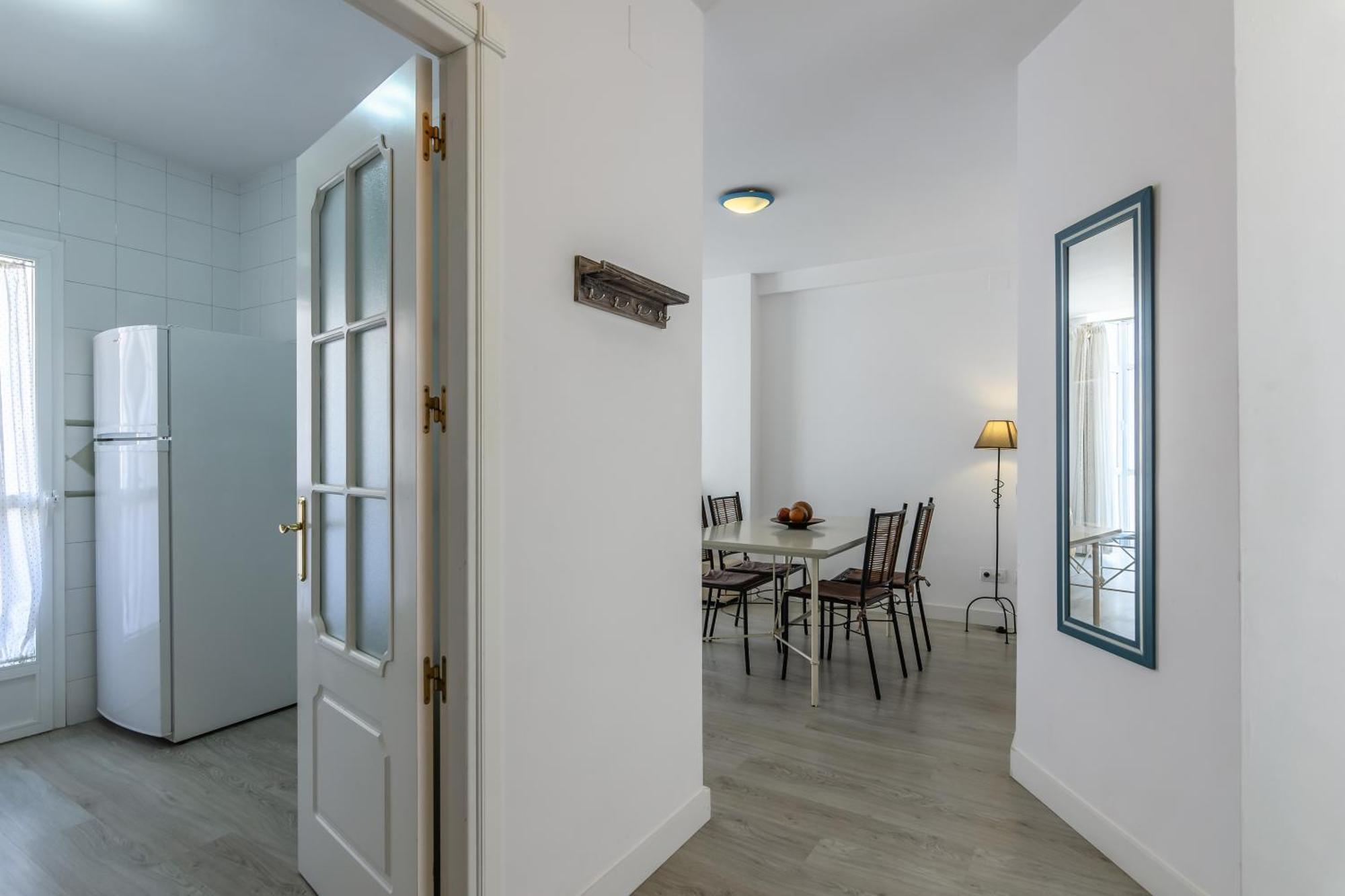 Casa Albufera Lejlighed Ayamonte Eksteriør billede