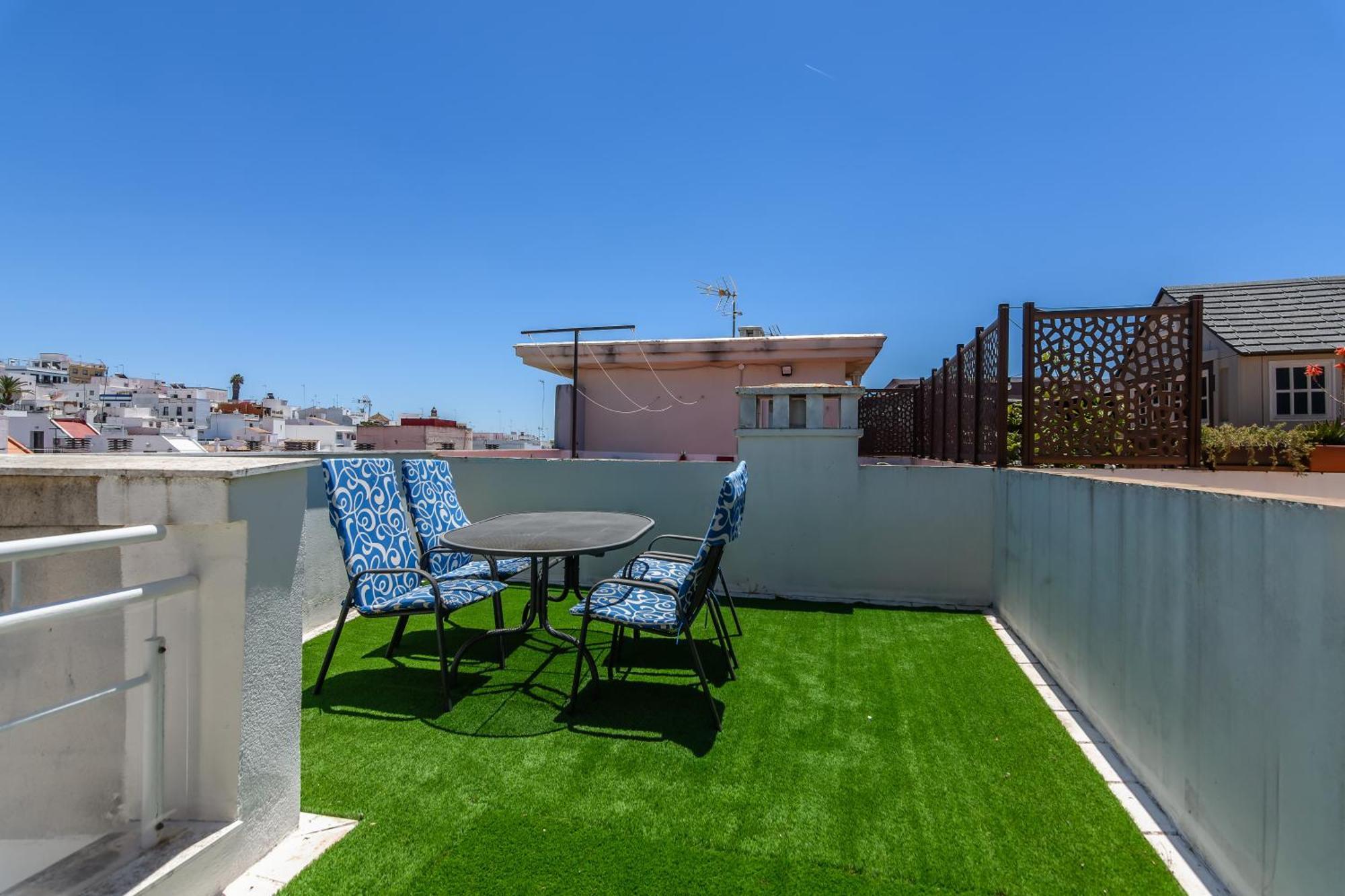 Casa Albufera Lejlighed Ayamonte Eksteriør billede