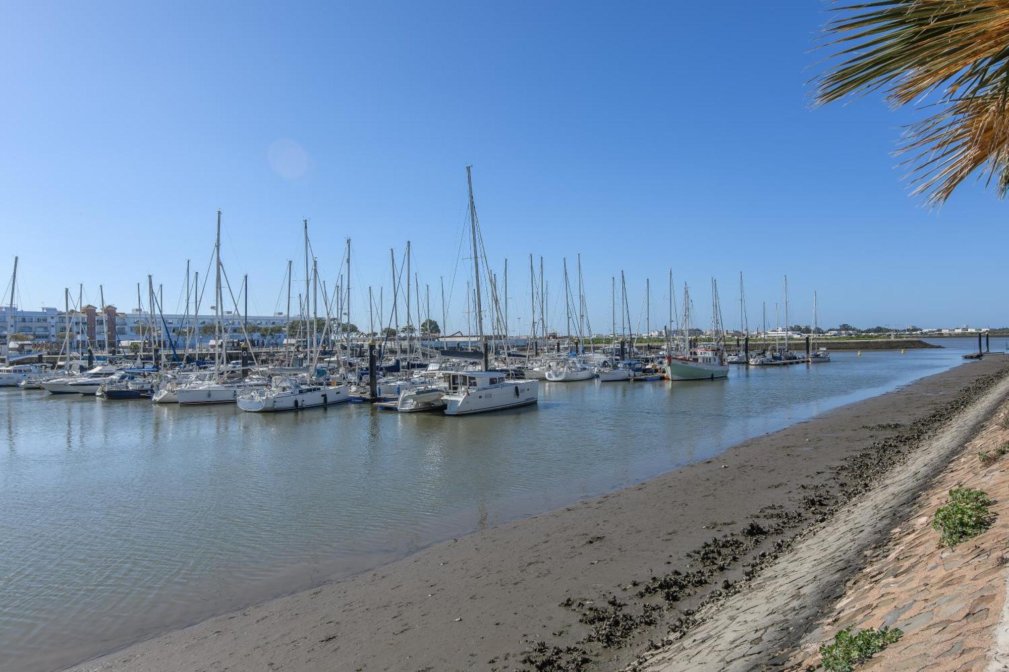 Casa Albufera Lejlighed Ayamonte Eksteriør billede