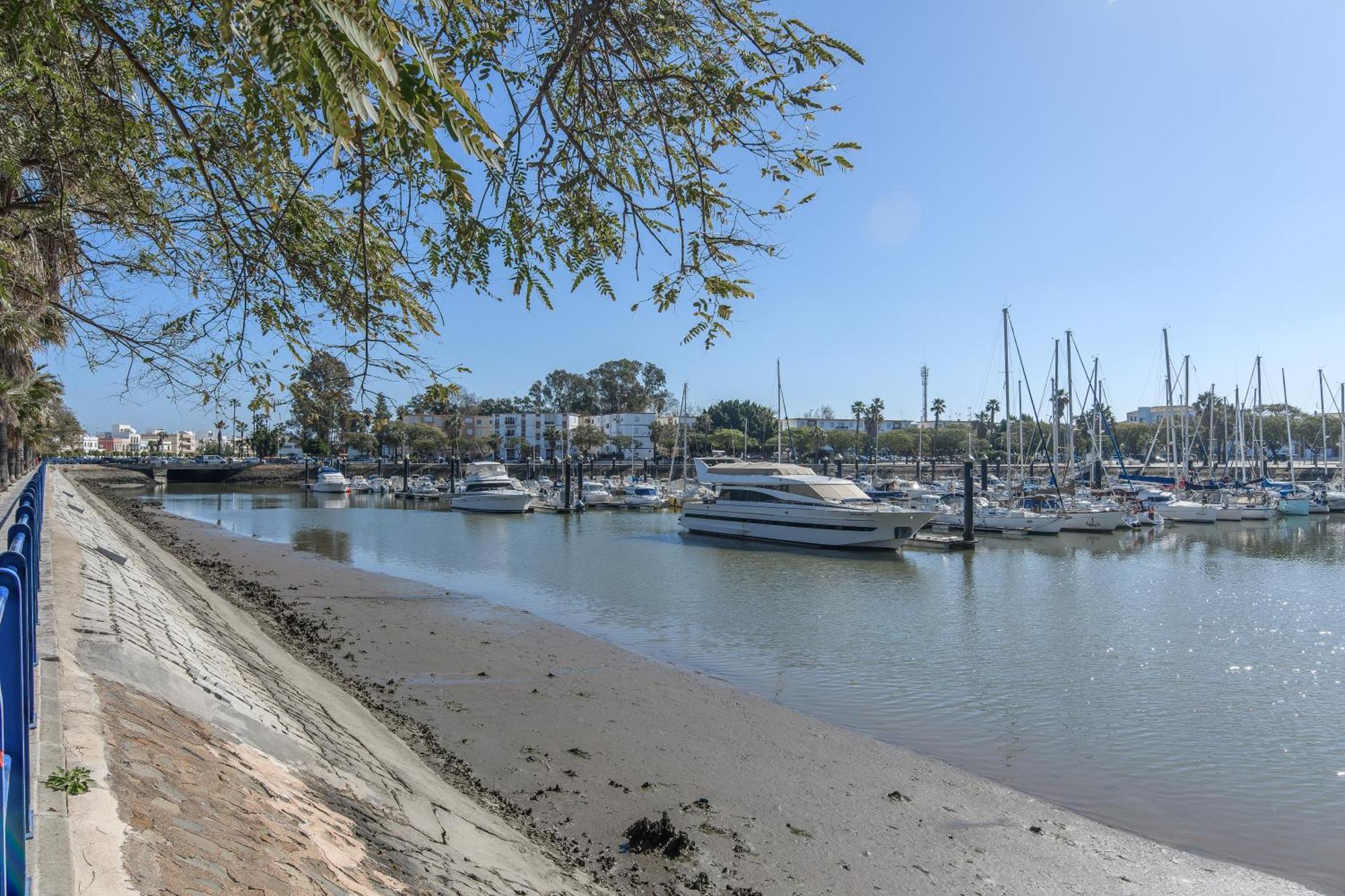 Casa Albufera Lejlighed Ayamonte Eksteriør billede