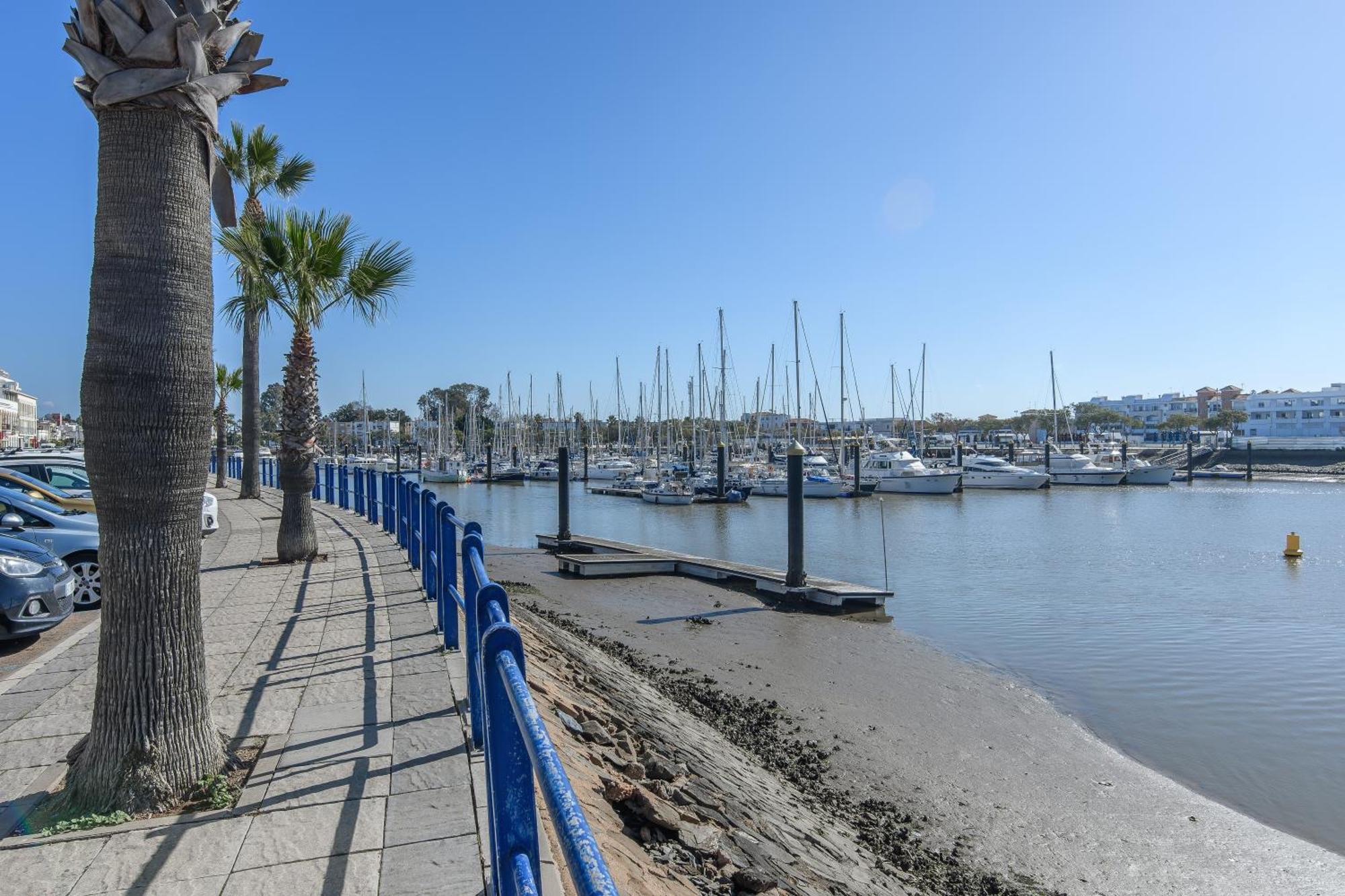 Casa Albufera Lejlighed Ayamonte Eksteriør billede