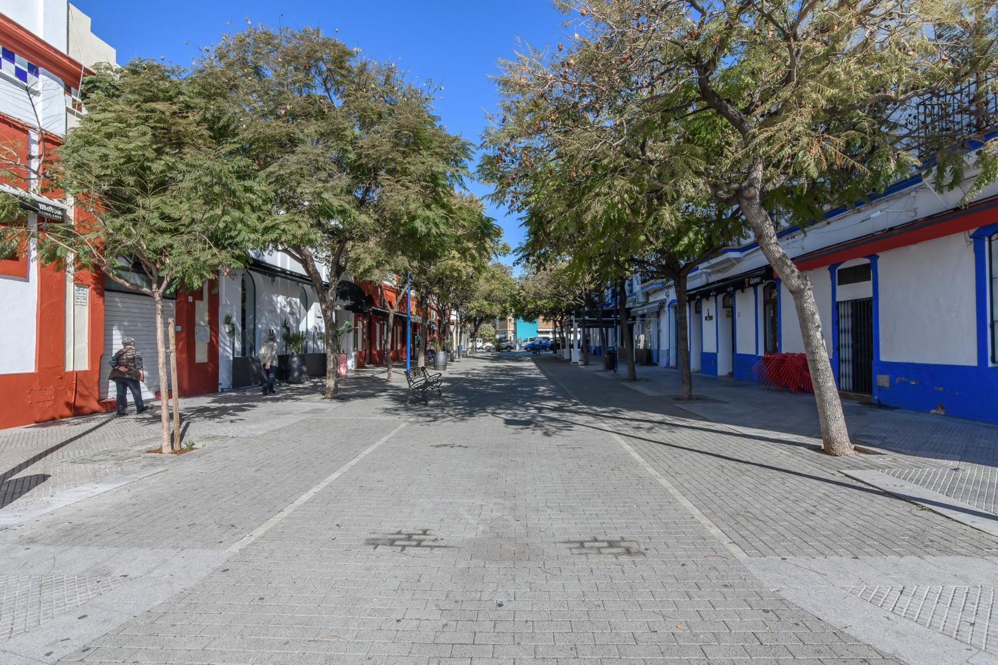 Casa Albufera Lejlighed Ayamonte Eksteriør billede