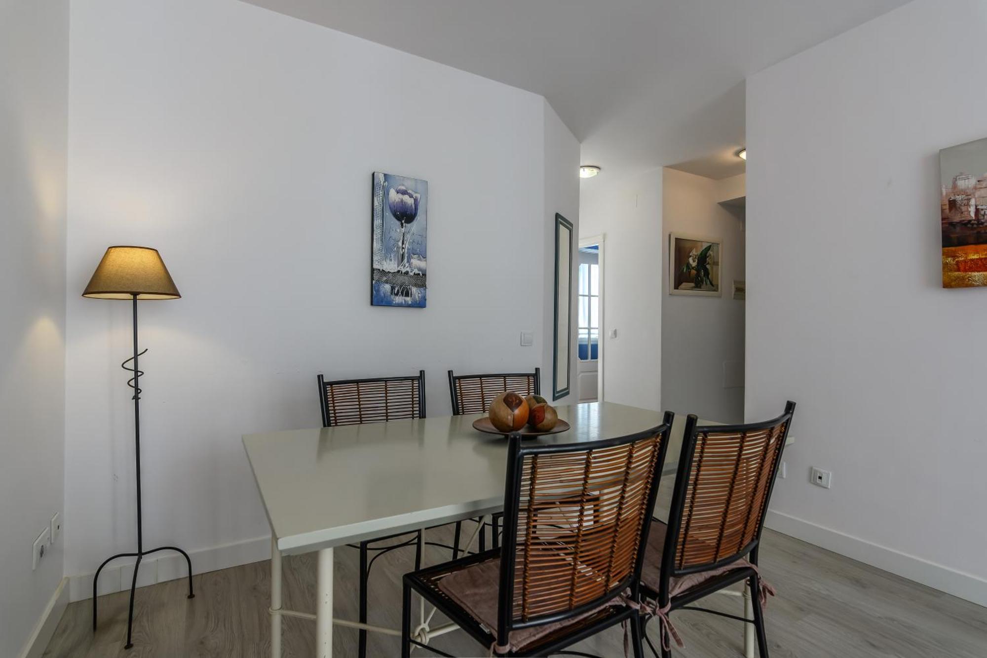 Casa Albufera Lejlighed Ayamonte Eksteriør billede