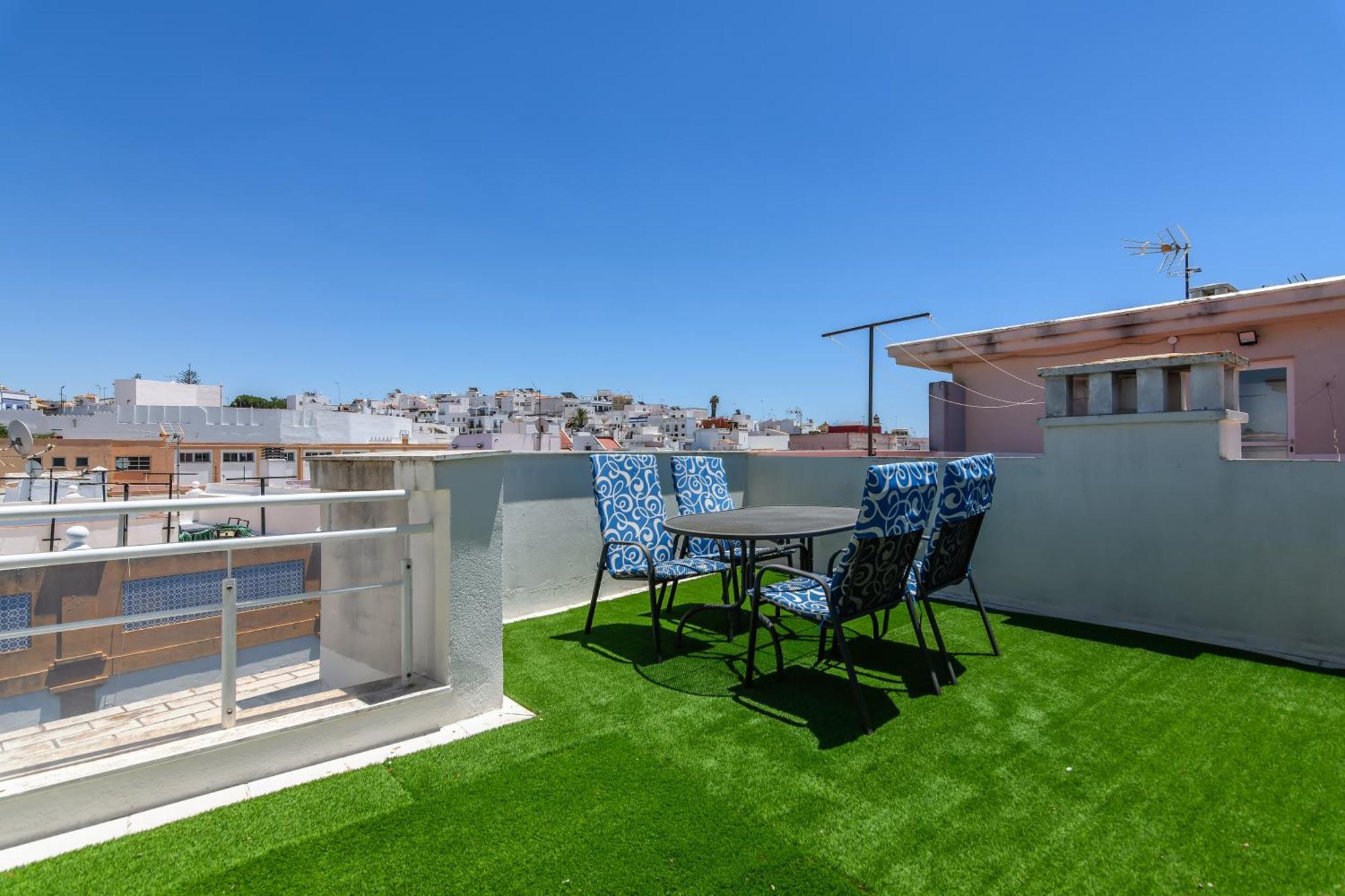 Casa Albufera Lejlighed Ayamonte Eksteriør billede