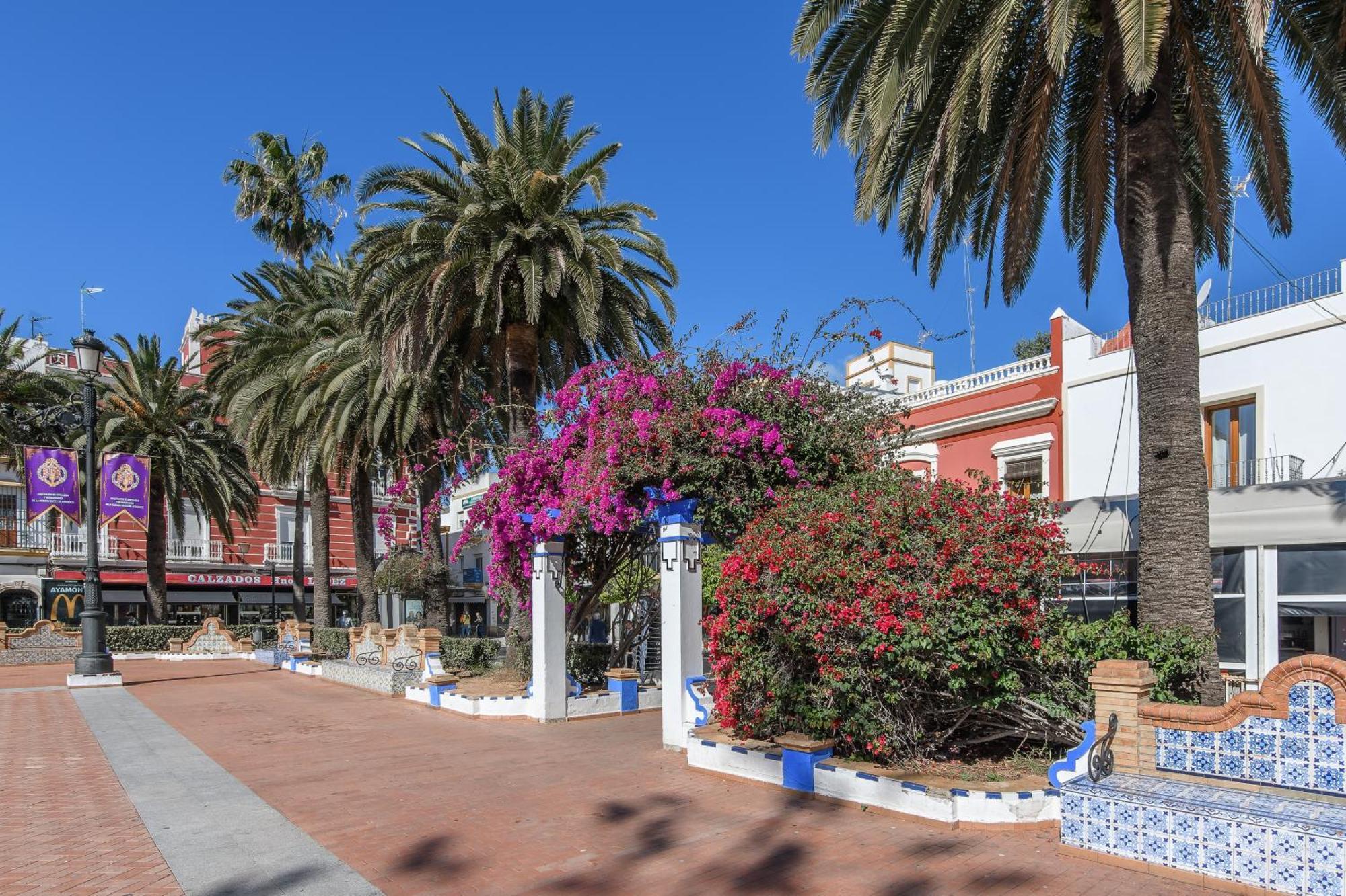 Casa Albufera Lejlighed Ayamonte Eksteriør billede