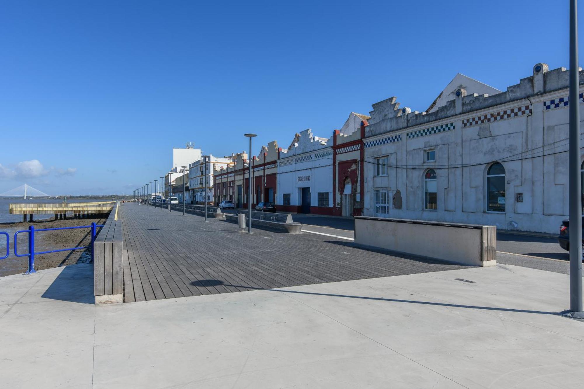 Casa Albufera Lejlighed Ayamonte Eksteriør billede