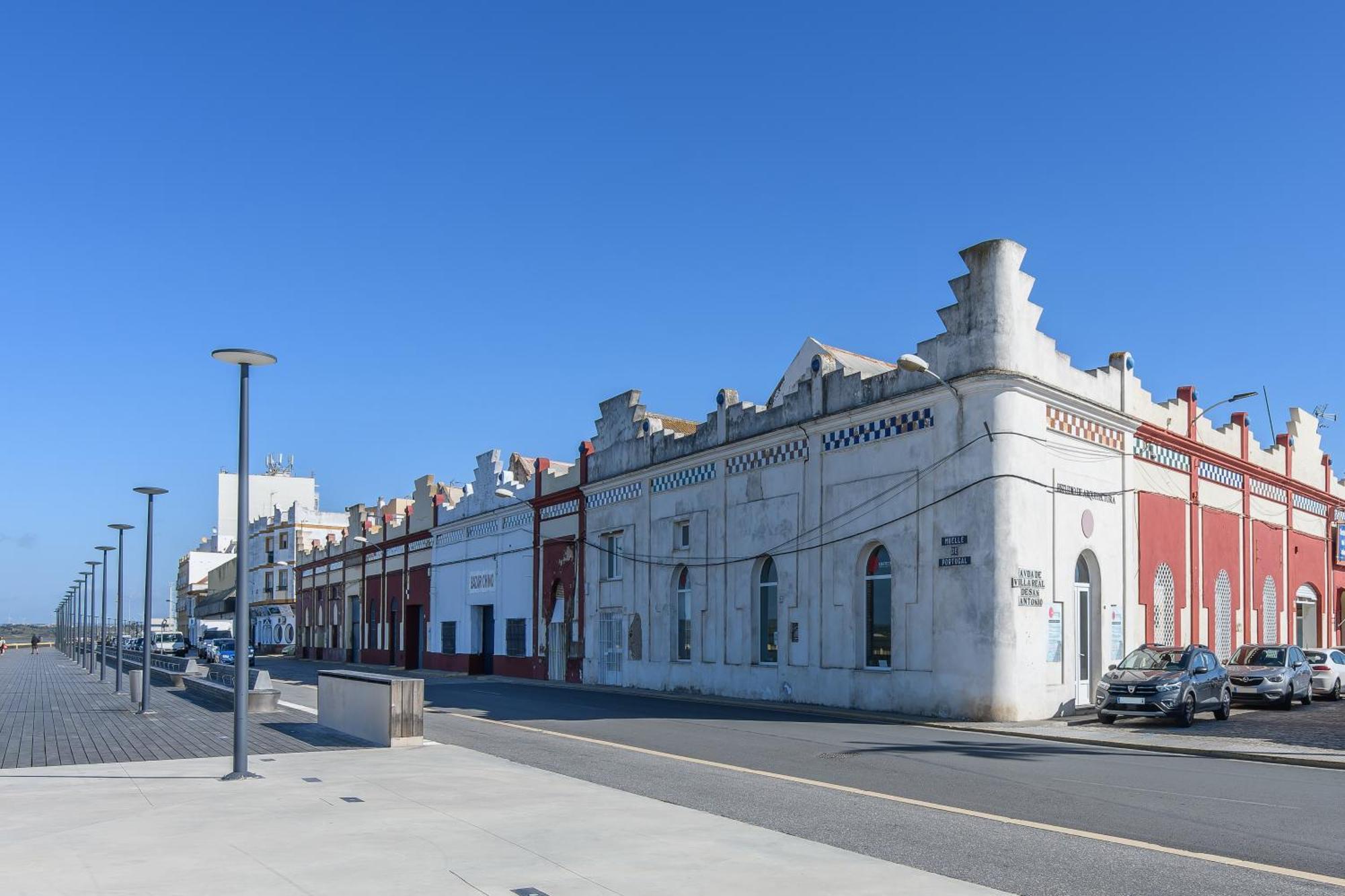 Casa Albufera Lejlighed Ayamonte Eksteriør billede