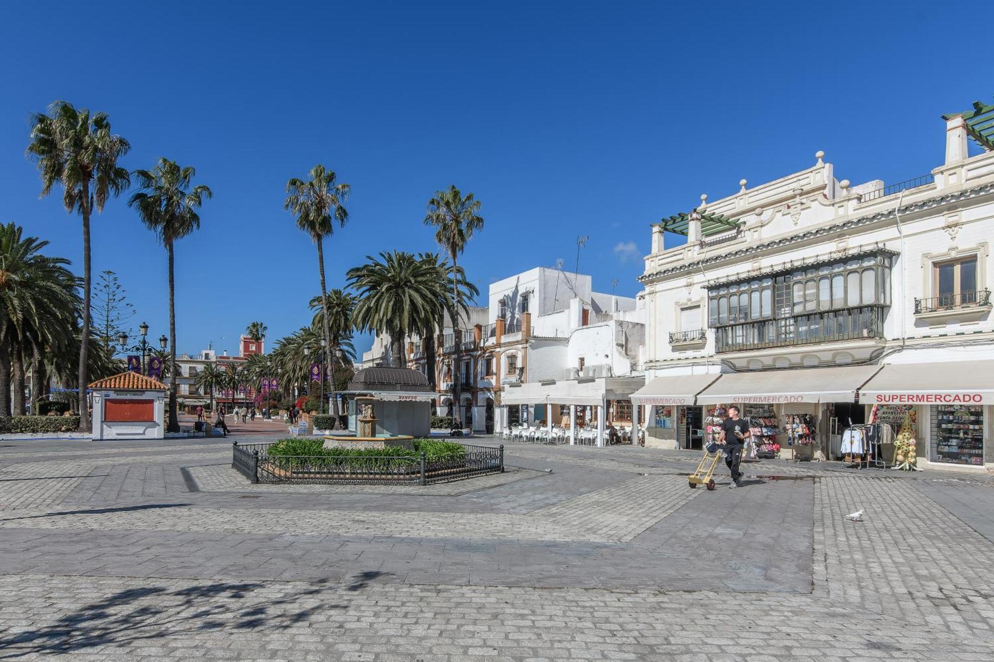 Casa Albufera Lejlighed Ayamonte Eksteriør billede